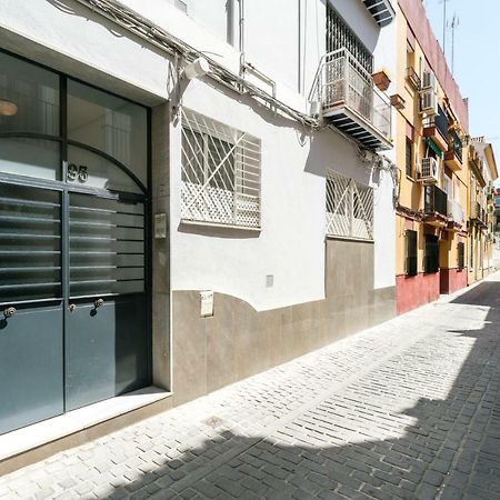 Triana 3 Bedrooms & 2 Bath Parking Included إشبيلية المظهر الخارجي الصورة