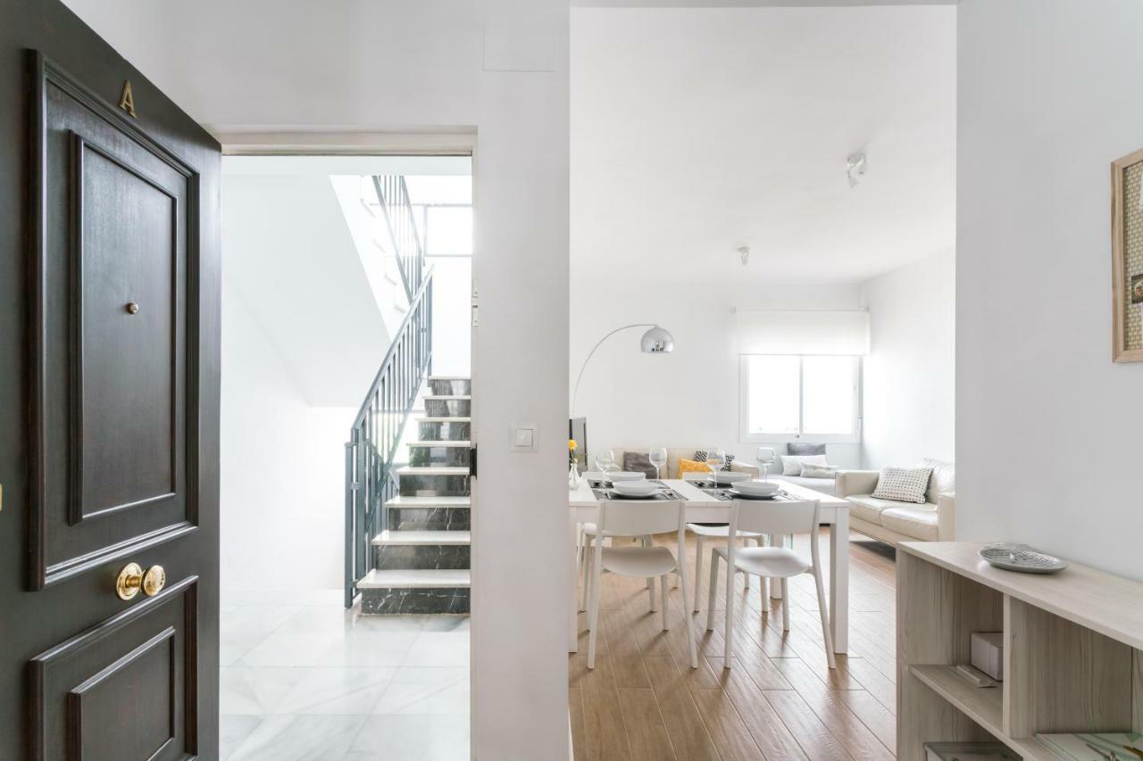 Triana 3 Bedrooms & 2 Bath Parking Included إشبيلية المظهر الخارجي الصورة