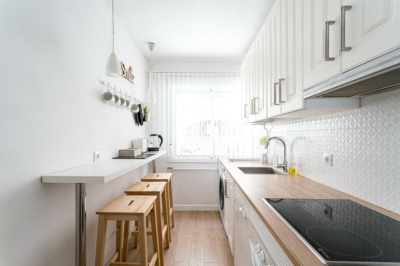 Triana 3 Bedrooms & 2 Bath Parking Included إشبيلية المظهر الخارجي الصورة