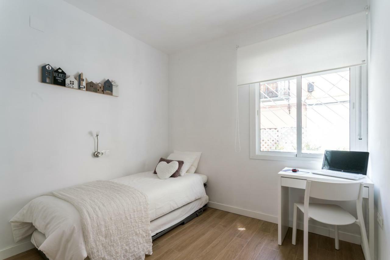Triana 3 Bedrooms & 2 Bath Parking Included إشبيلية المظهر الخارجي الصورة