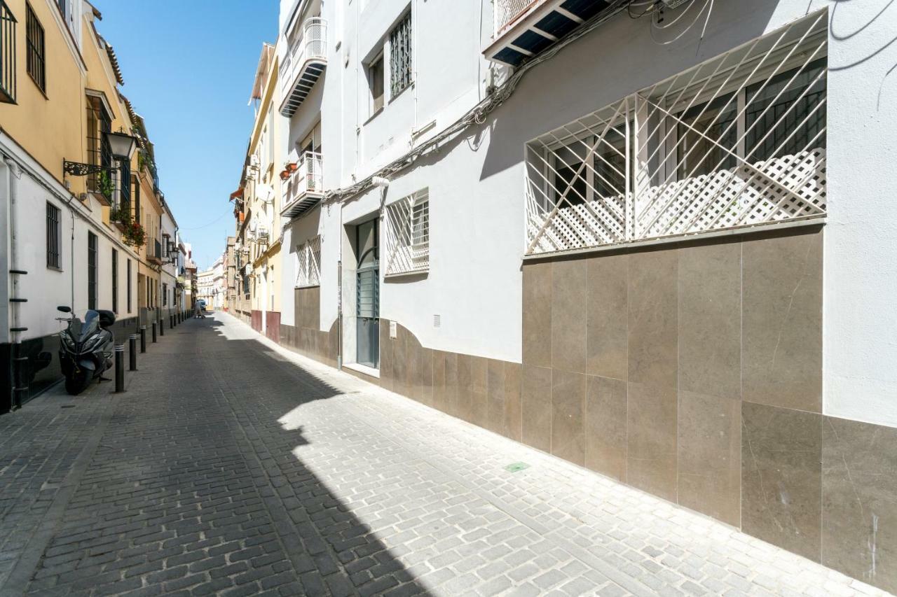 Triana 3 Bedrooms & 2 Bath Parking Included إشبيلية المظهر الخارجي الصورة