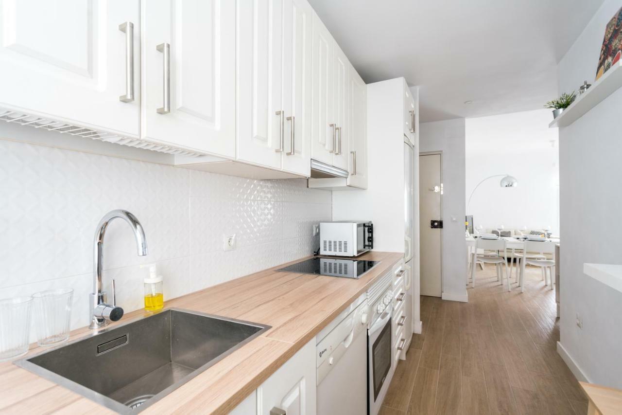 Triana 3 Bedrooms & 2 Bath Parking Included إشبيلية المظهر الخارجي الصورة