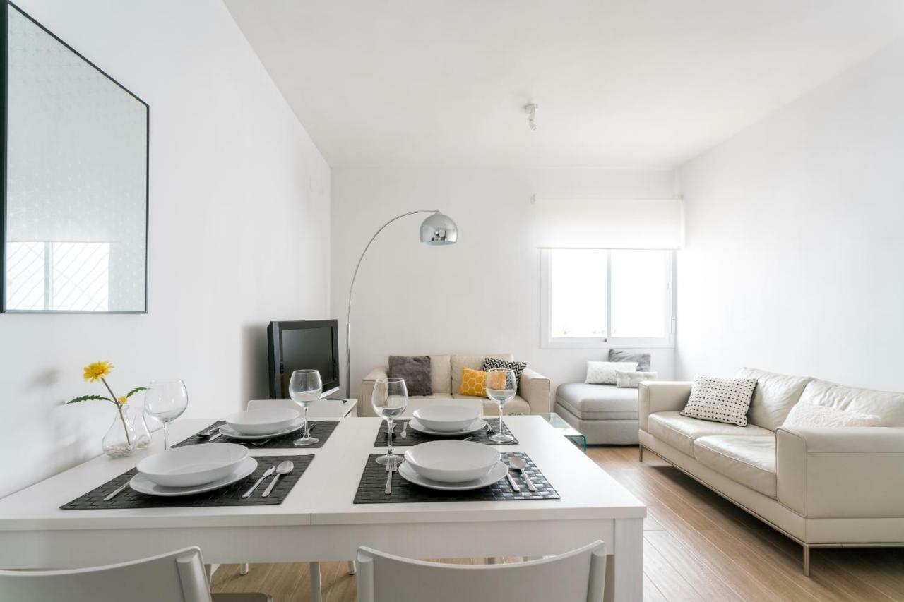 Triana 3 Bedrooms & 2 Bath Parking Included إشبيلية المظهر الخارجي الصورة