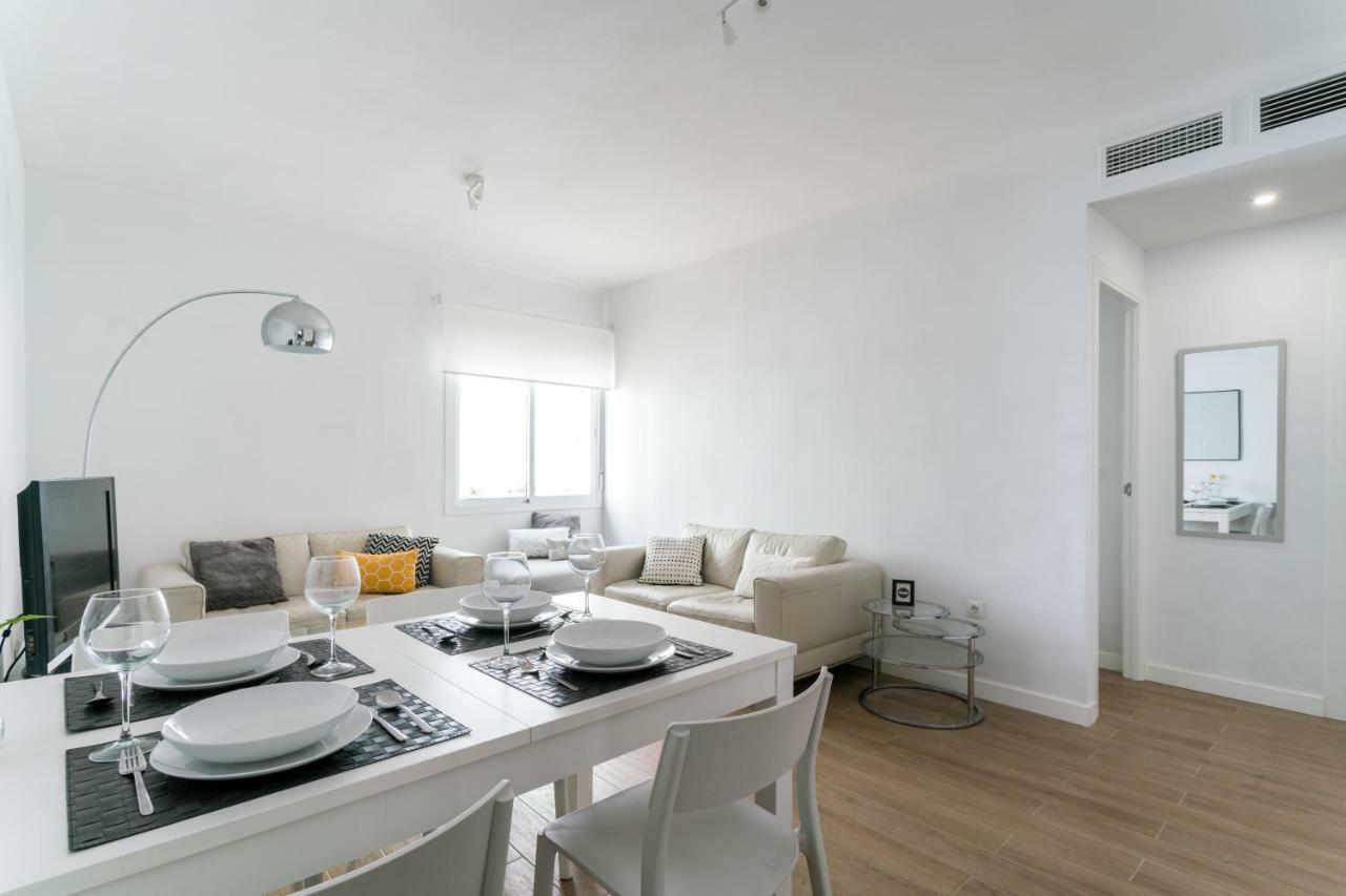 Triana 3 Bedrooms & 2 Bath Parking Included إشبيلية المظهر الخارجي الصورة