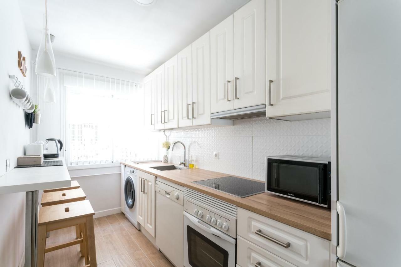 Triana 3 Bedrooms & 2 Bath Parking Included إشبيلية المظهر الخارجي الصورة