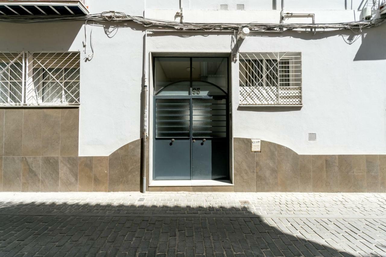 Triana 3 Bedrooms & 2 Bath Parking Included إشبيلية المظهر الخارجي الصورة