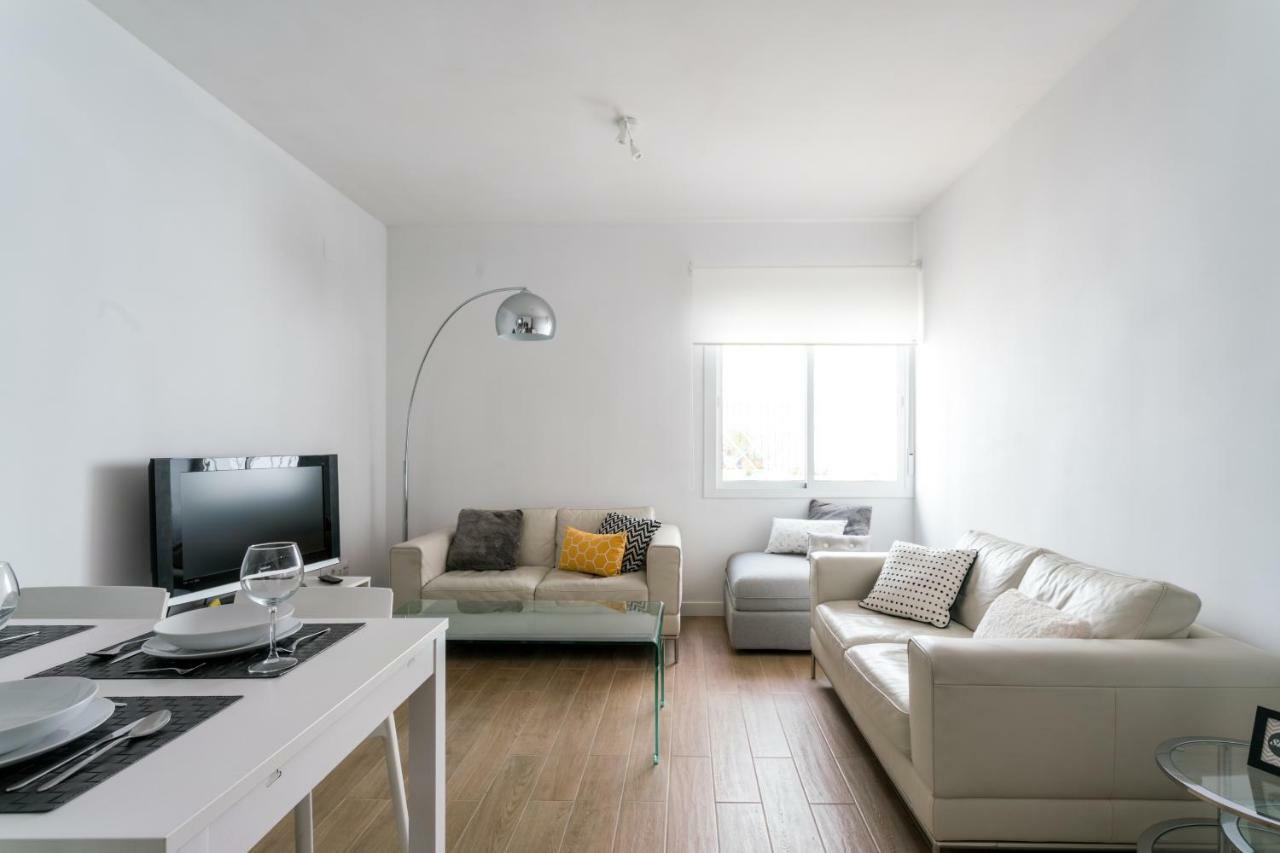 Triana 3 Bedrooms & 2 Bath Parking Included إشبيلية المظهر الخارجي الصورة