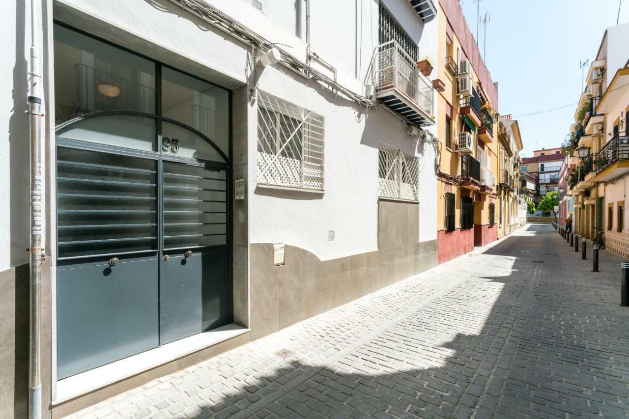 Triana 3 Bedrooms & 2 Bath Parking Included إشبيلية المظهر الخارجي الصورة