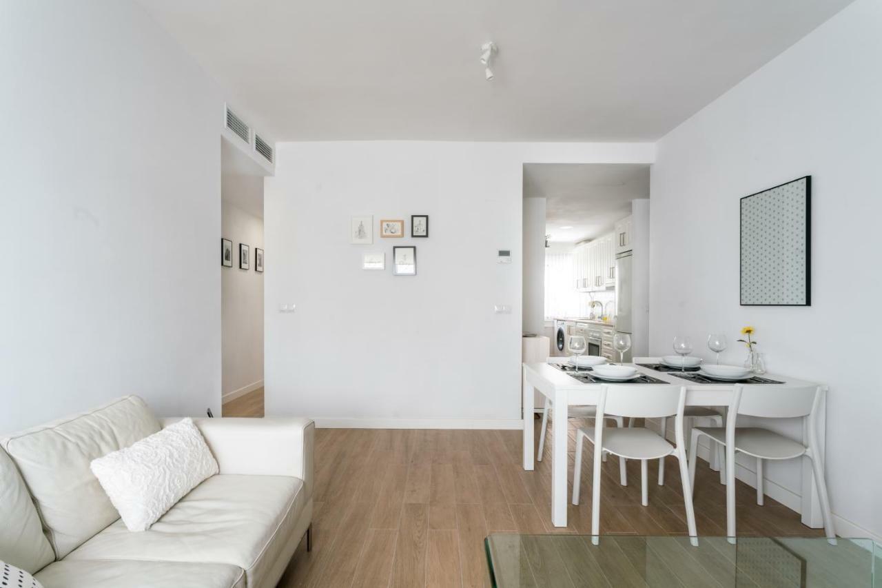 Triana 3 Bedrooms & 2 Bath Parking Included إشبيلية المظهر الخارجي الصورة
